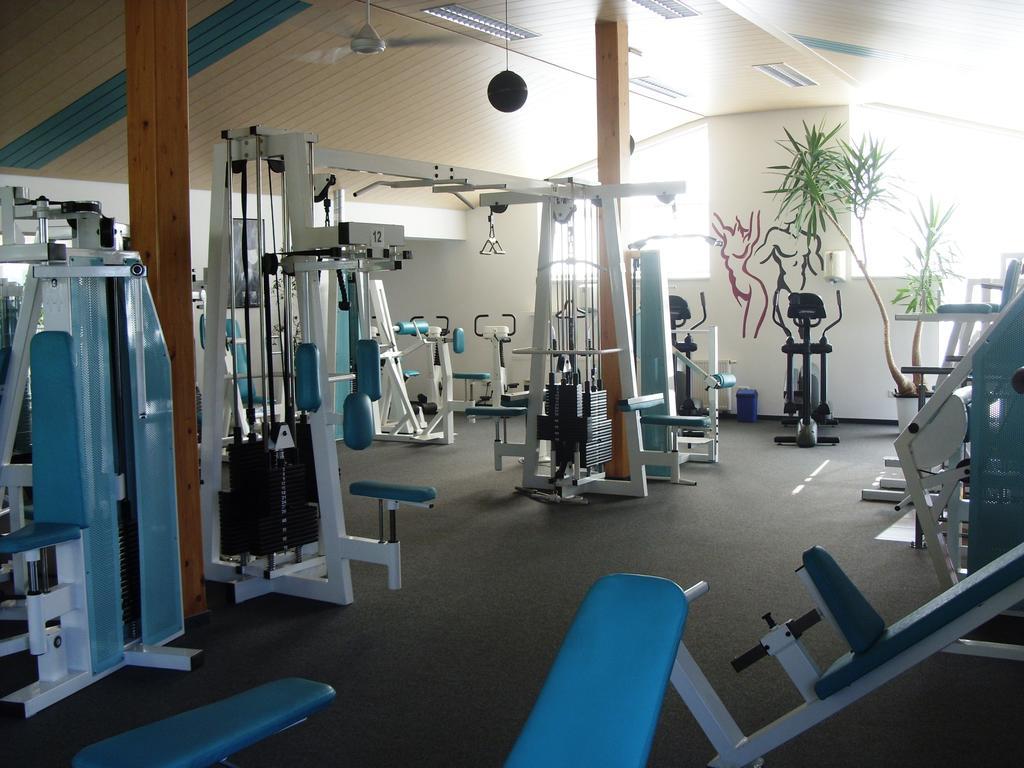 Pension Fitnessoase Eußenheim Exterior foto