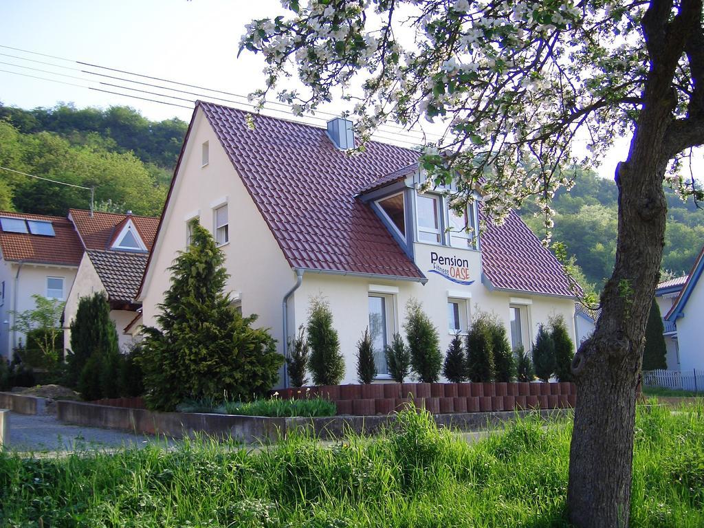Pension Fitnessoase Eußenheim Exterior foto