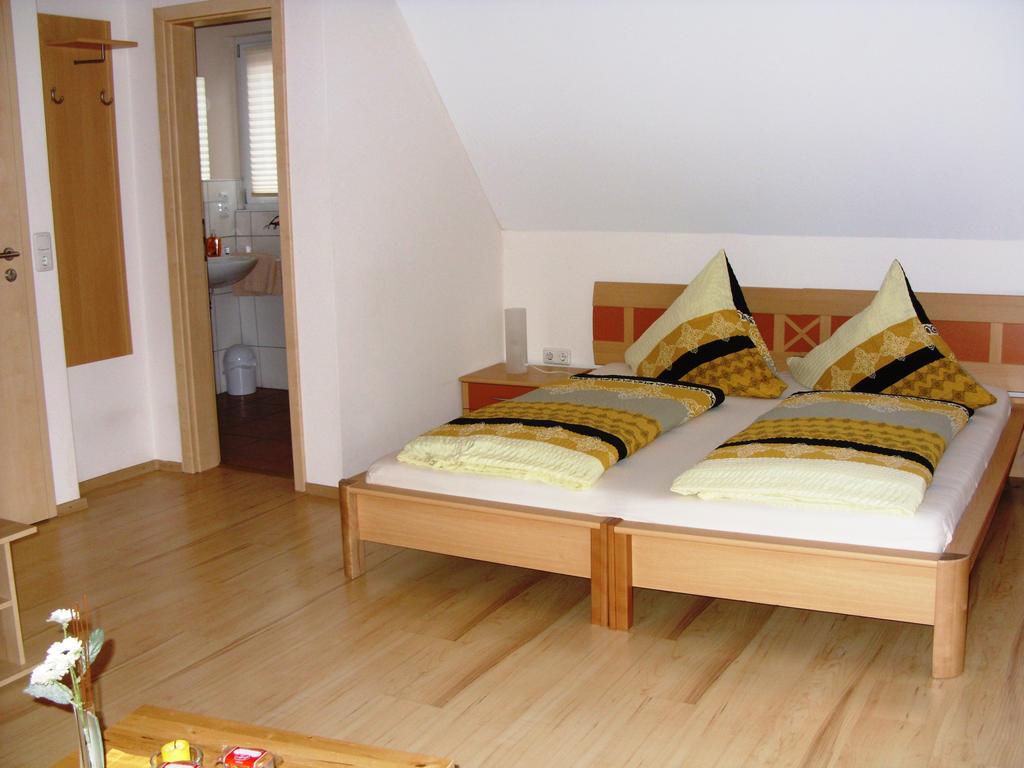 Pension Fitnessoase Eußenheim Quarto foto