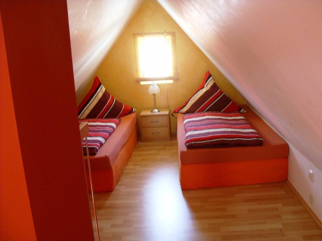 Pension Fitnessoase Eußenheim Quarto foto