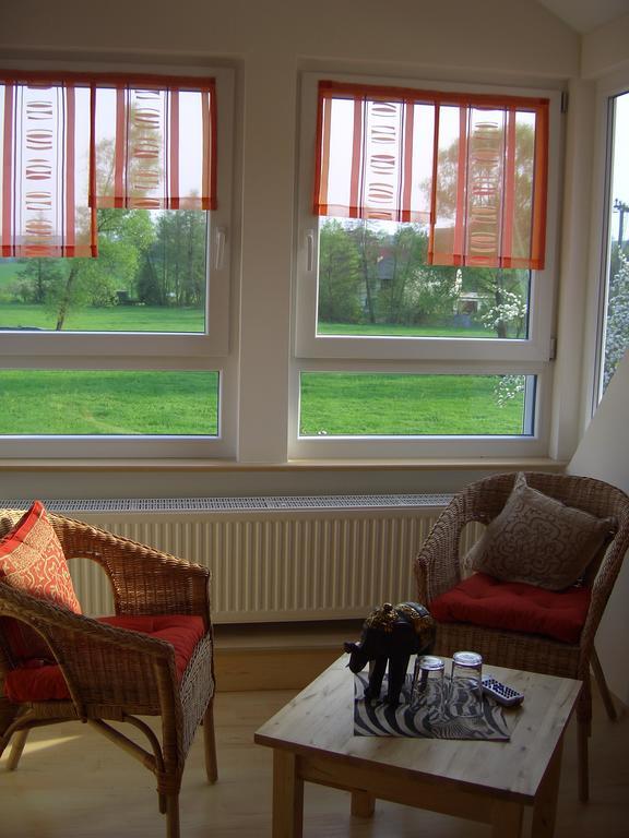 Pension Fitnessoase Eußenheim Quarto foto