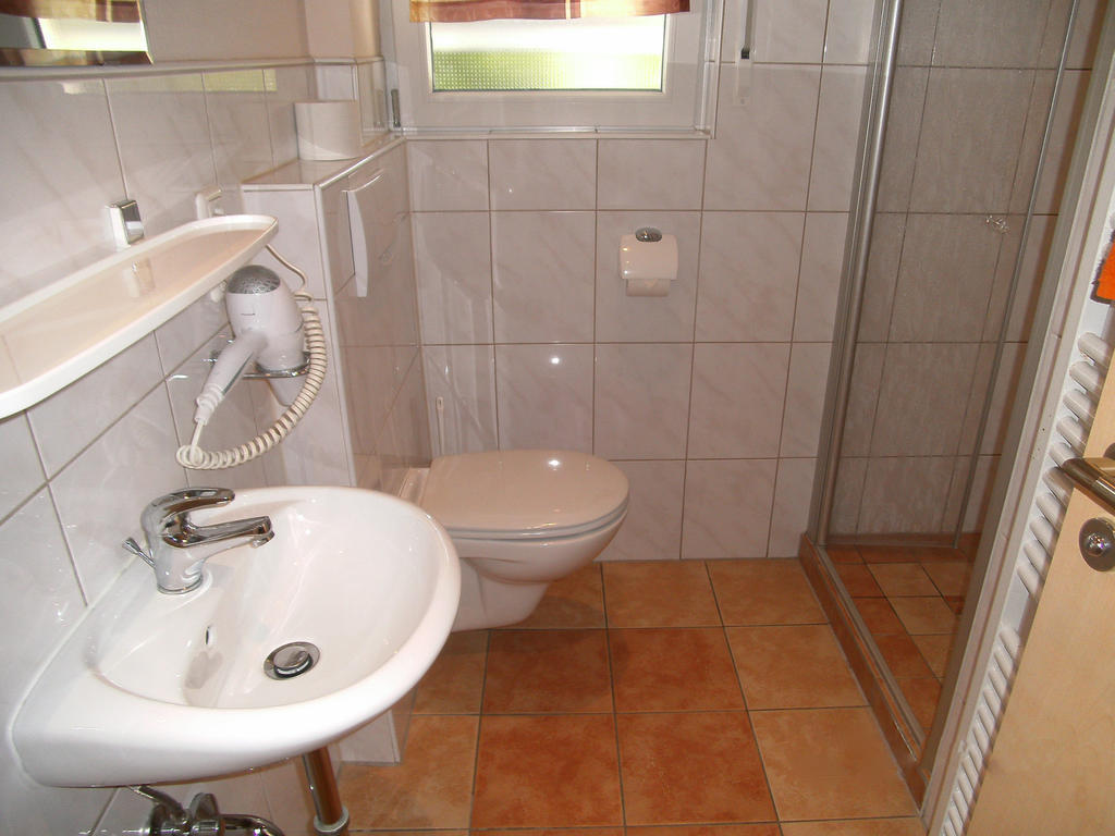 Pension Fitnessoase Eußenheim Quarto foto