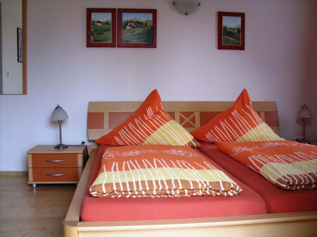 Pension Fitnessoase Eußenheim Quarto foto