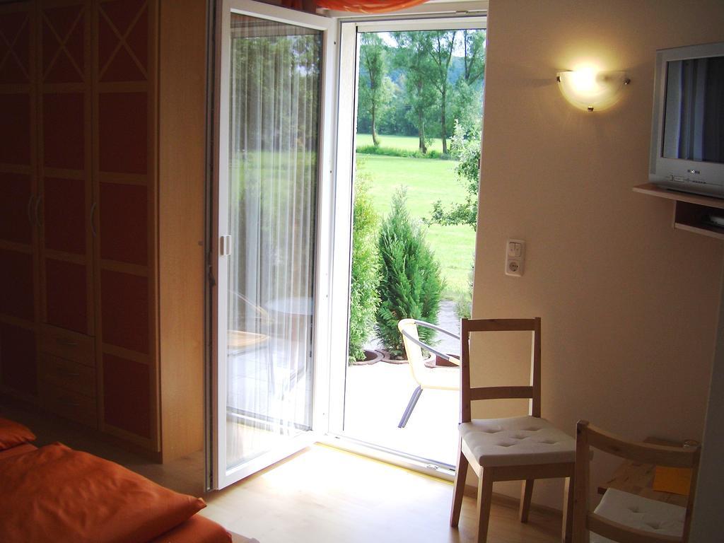 Pension Fitnessoase Eußenheim Quarto foto