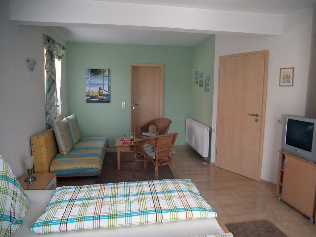 Pension Fitnessoase Eußenheim Quarto foto